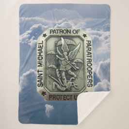 セント・マイケル シェルパブランケット