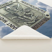 セント・マイケル シェルパブランケット (3/4)