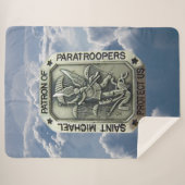 セント・マイケル シェルパブランケット (正面(横))