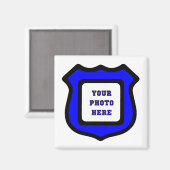 セント・マイケル・シールド マグネット (正面/裏面)