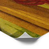 セント・マイケル ポスター (角)