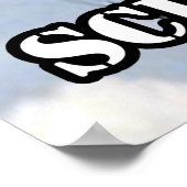 セント・マイケル ポスター (角)