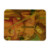 セント・マイケル マグネット (横)