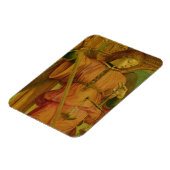 セント・マイケル マグネット (左側)