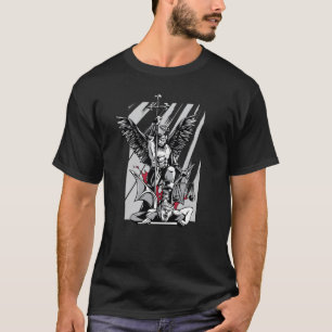 セント・マイケル Tシャツ