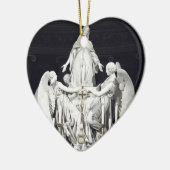 ♥ セント・マリー・マドレーヌ教会 パリ チャールズ・マロシェッティ セラミックオーナメント (左)