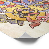 セント・マーク ポスター (角)