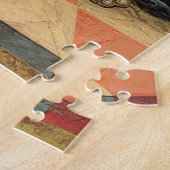 セント·マーク-著タズネス·エマニュエル(1657) ジグソーパズル (側面)