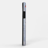 セント・マーチンズの灯台 ニューブランズウィック州 Case-Mate iPhoneケース (裏面/右)