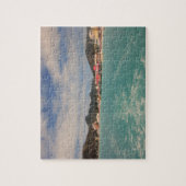 セント・マーチン/セント・マーテン島カリブの、 ジグソーパズル (縦)