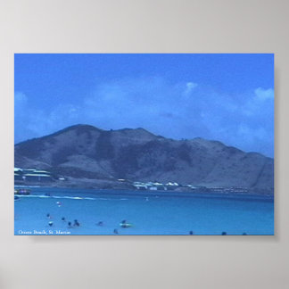 セント・マーチン ポスター