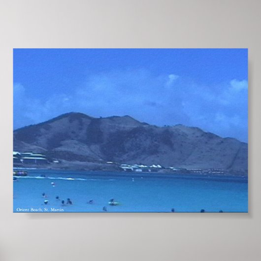 セント・マーチン ポスター (正面)