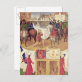 セント・マーチン ポストカード (正面/裏面)