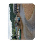 セント・マーティンスのファンディ湾の干潮、ニュー マグネット (縦)