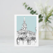 セント・マーティンズ・イン・ザ・フィールド ポストカード (スタンド正面)