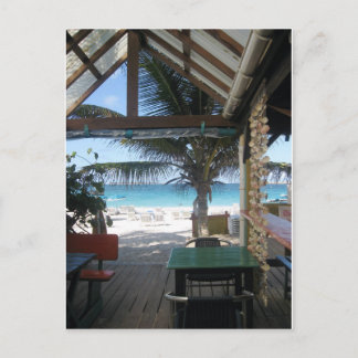 セント・マーティン ポストカード