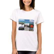 セント・マーテン・シント・マーティン写真撮影コラージュ