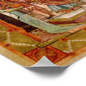 セント・マーフランスのク ポスター (角)