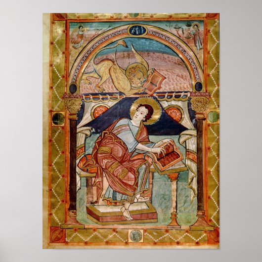 セント・マーフランスのク ポスター (正面)