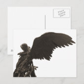 セント・ミカエル葉書 ポストカード (正面/裏面)