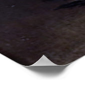 セント・ミカエル・エンジェルのポスター ポスター (角)