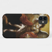 セント・ミカエル・バイ・ムリロ Case-Mate iPhoneケース (裏面(横))