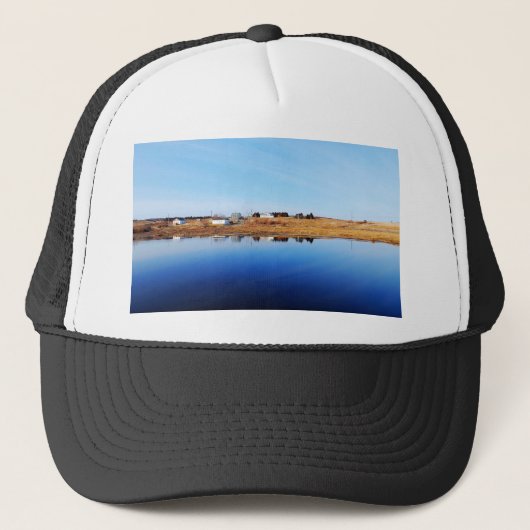 セント・メアリーの日 キャップ (正面)