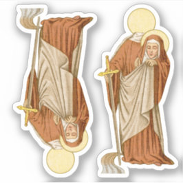 セント・ワイフレッド・オブ・ウェールズ(P 002) シール