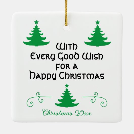 セント・ワイフレッド・オブ・ウェールズ(P 002) セラミックオーナメント (裏面)