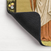 セント・ワイフレッド・オブ・ウェールズ(P 002) マウスパッド (コーナー)