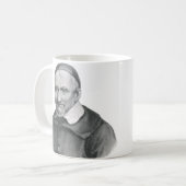 セント・ヴィンセント・ド・ポール 優しき慈悲の芸術 コーヒーマグカップ (正面左)