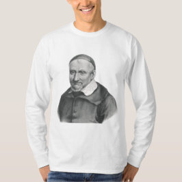 セント・ヴィンセント・ド・ポール　優しき慈悲の芸術 Tシャツ