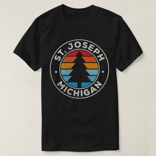 セント Tシャツ (デザイン正面)