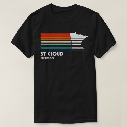 セント Tシャツ (デザイン正面)