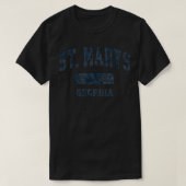 セント Tシャツ (デザイン正面)
