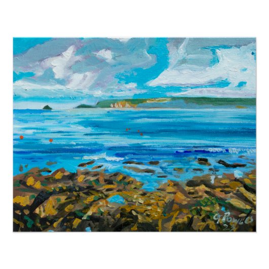 センネンコーンウォール ポスター (正面)