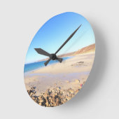 センネンコーヴウォールクロック ラウンド壁時計 (傾斜)