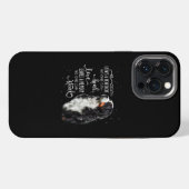 センネンフンベルナー iPhoneケース (裏面横)