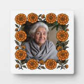 センパスチル　オフレンダ　アルタル　ディア・デ・ムエルトス フォトプラーク (正面)