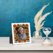 センパスチル　オフレンダ　アルタル　ディア・デ・ムエルトス フォトプラーク (インサイチュ)