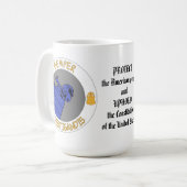 センパー調査団マグ コーヒーマグカップ (正面左)