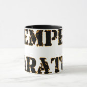 センパー・パラタス マグカップ (中央)