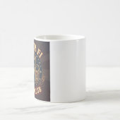 センパーFiコーヒークラブカップ コーヒーマグカップ (中央)