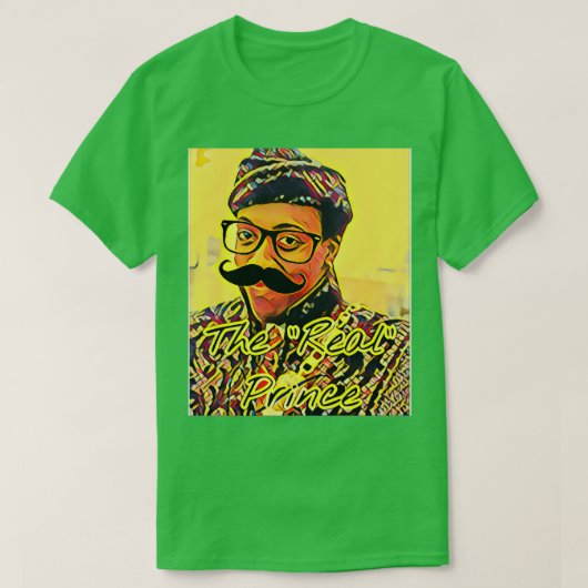 センミ・ザ・プ実在ロンス Tシャツ (デザイン正面)