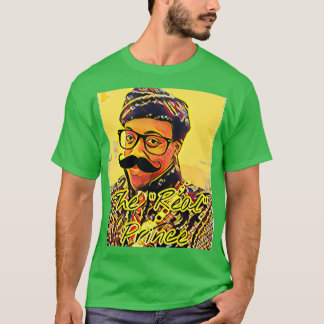 センミ・ザ・プ実在ロンス Tシャツ