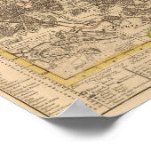 センリスフランス ポスター (角)