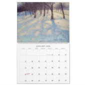 セン絵画トジョゼフ カレンダー (1月 2026)