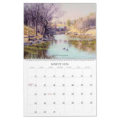 セン絵画トジョゼフ カレンダー (3月 2026)