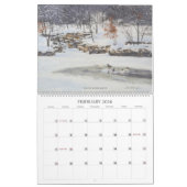 セン絵画トジョゼフ カレンダー (2月 2026)