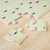 セヴァン・アルメニア湖の地図 ジグソーパズル (側面)